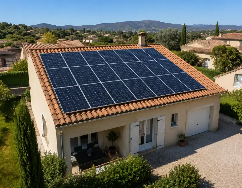 Prime à l'autoconsommation panneaux solaires Toulouges — aide financière de l'État